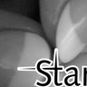 Nagelstudio Star, Hegelsom - Logo en stationary, gevelbelettering